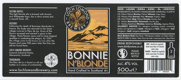 5361 Bonnie N Blonde