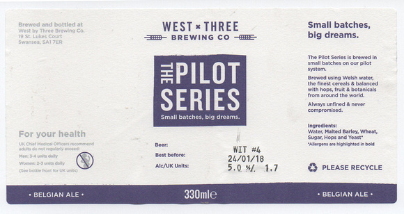 5364 Pilot Series
