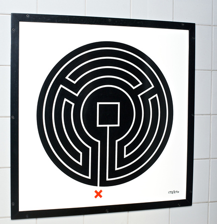 Labyrinth Euston 014 N347