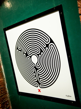 Labyrinth Wimbledon Park 002 N366