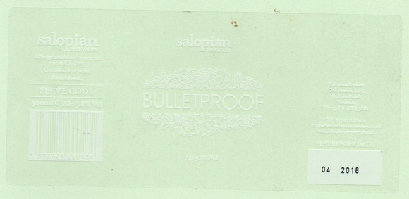 5366 Bulletproof