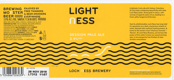 5371 Light Ness