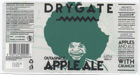 5374 Outaspace Apple Ale