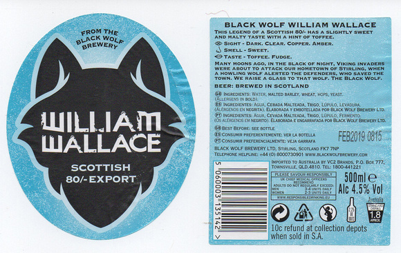 5379 William Wallace