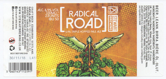 5389 Radical Road