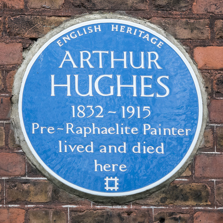 Arthur Hughes 003 N585