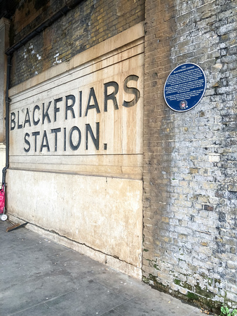 Blackfriars Station 001 N585