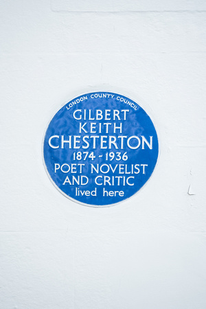 Gilbert Keith Chesterton 001 N585