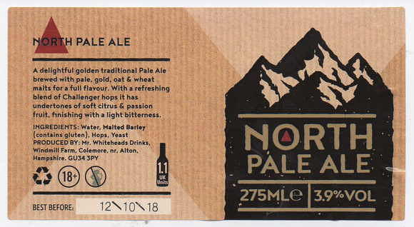5417 North Pale Ale