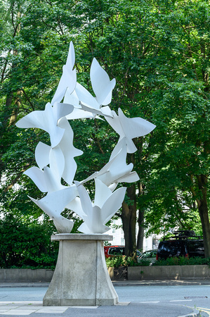 Doves of Peace 001 N850