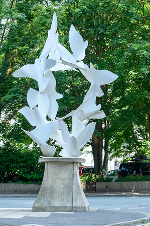 Doves of Peace 002 N850