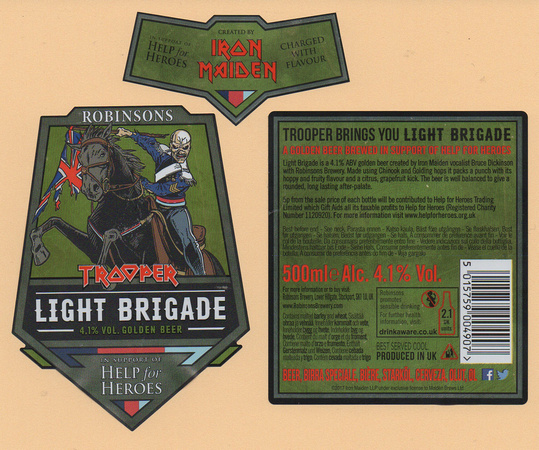 5434 Light Brigade