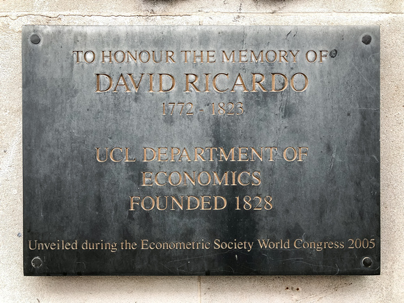 David Ricardo 002 N599