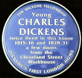 Charles Dickens 105 N599