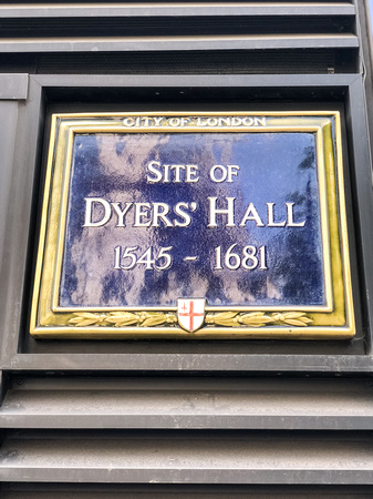 Dyers Hall 002 N608