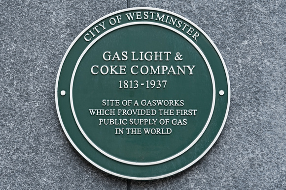 Gas Light & Coke Company 005 N608