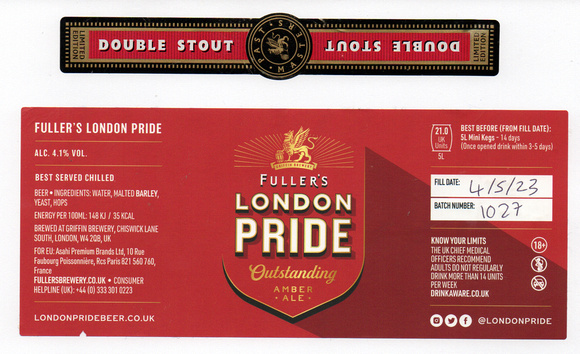 6154 London Pride