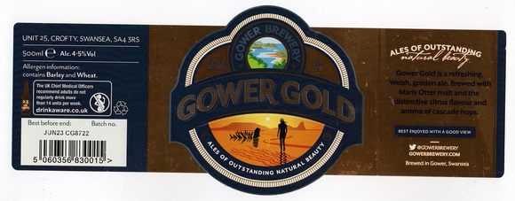 6506 Gower Gold