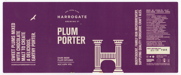 6518 Plum Porter