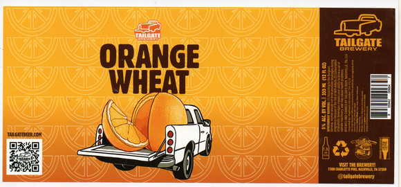 6579 Orange Wheat