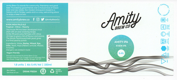 6611 Amity IPA