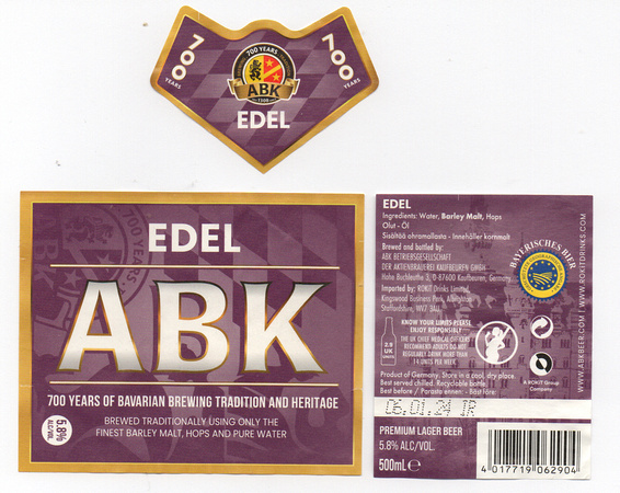 6532 ABK Edel
