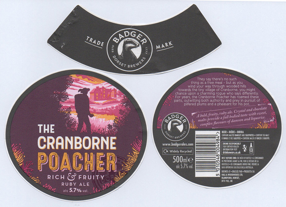 5478 Cranborne Poacher