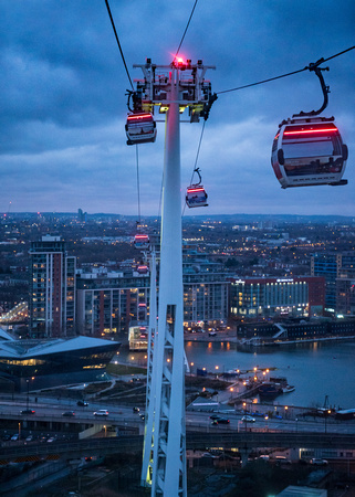 Thames Cable Cars 112 N620