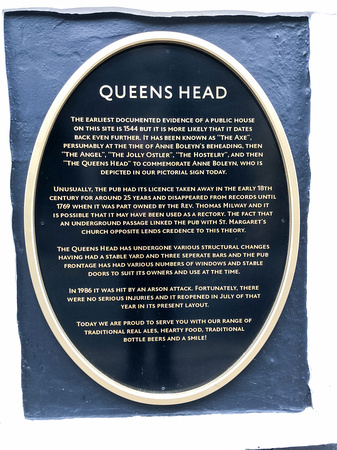 Queens Head 005 N622