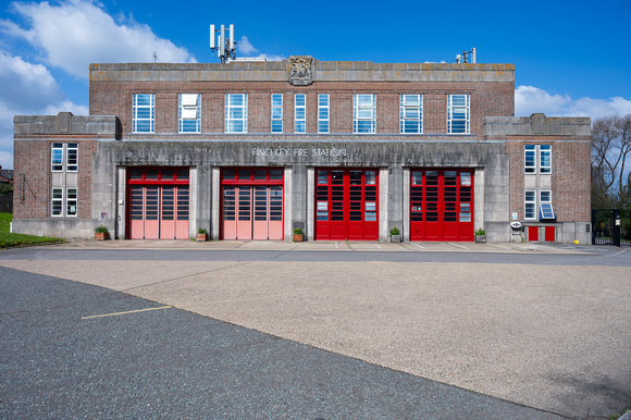 Finchley Fire Station 001 N1030