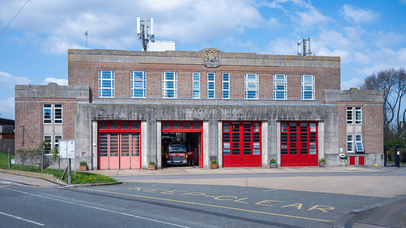 Finchley Fire Station 007 N1030