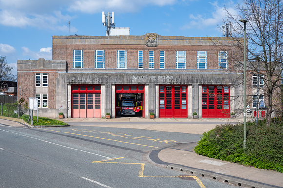 Finchley Fire Station 009 N1030