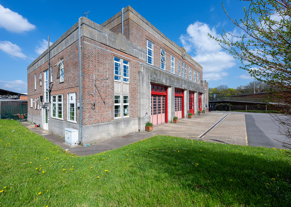 Finchley Fire Station 010 N1030