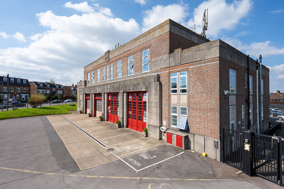Finchley Fire Station 012 N1030