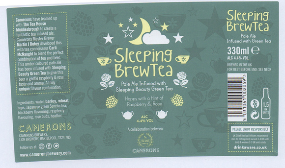 5495 Sleeping Brew Tea