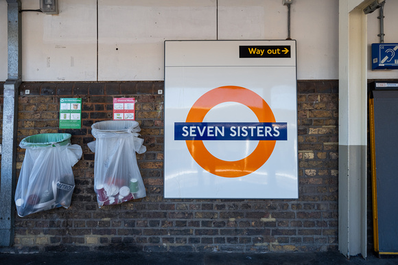 Seven Sisters Station 006 N1030