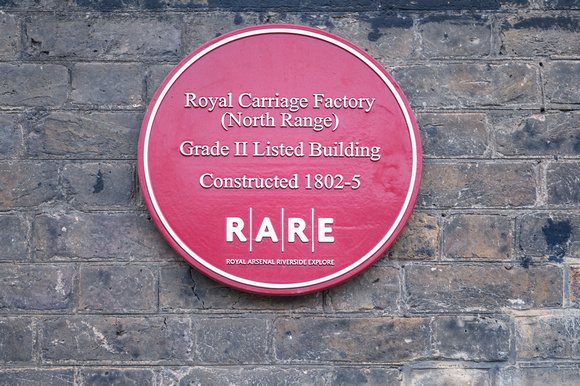 Royal Carriage Factory 005 N1030