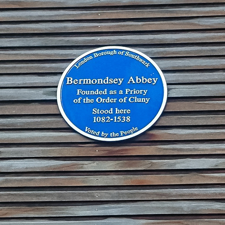Bermondsey Abbey 002 N627