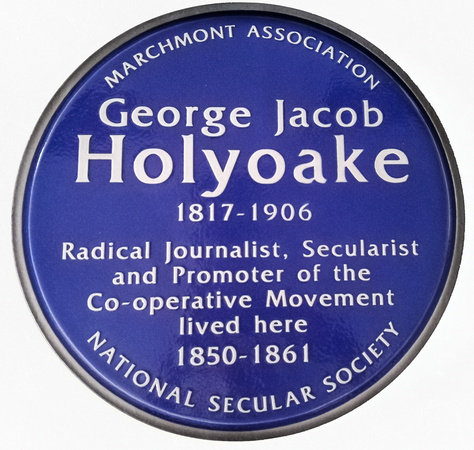 George Holyoake 002 N627