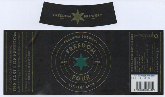 5507 Freedom Four