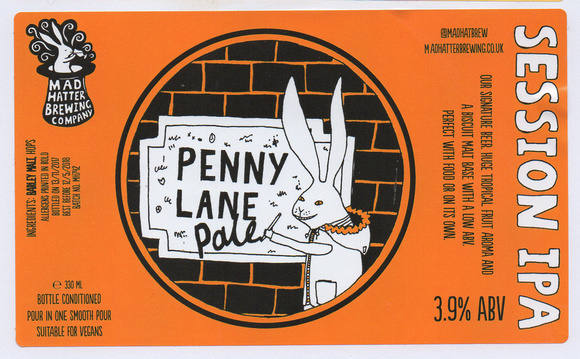 5508 Penny Lane Pale