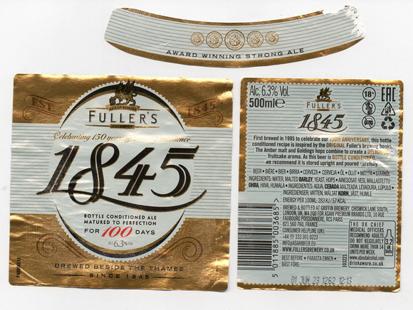 5031a Fullers 1845