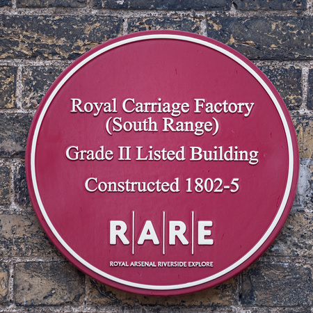 Royal Carriage Factory 010 N1030
