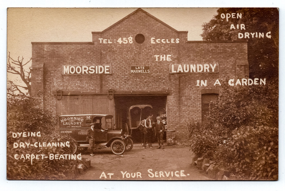 Moorside Laundry 016s N634
