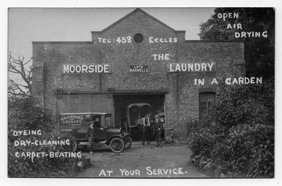 Moorside Laundry 024s N634