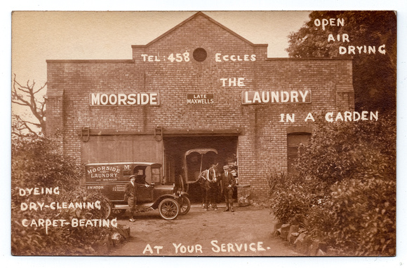 Moorside Laundry 021A N634