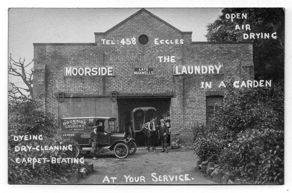 Moorside Laundry 021B N634