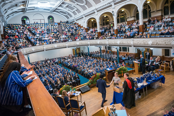 Bridgewater Prize Giving 2018 010 N634