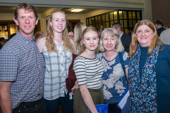 Bridgewater Prize Giving 2018 017 N634