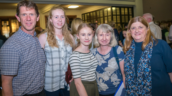 Bridgewater Prize Giving 2018 020 N634